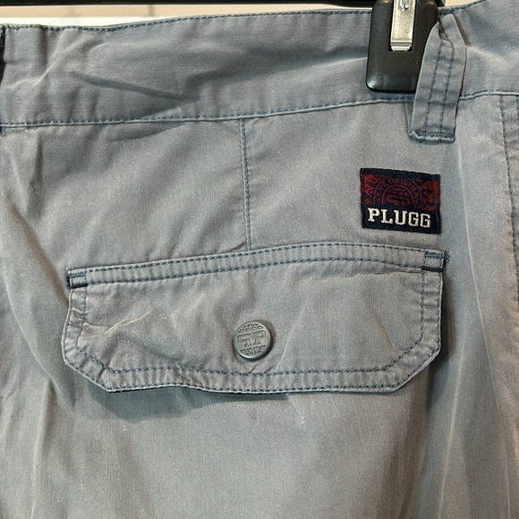 cargos shorts in salt wash steel / Smokey grey men’s size 32 bundle of 2 - Picture 5 of 11